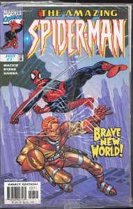 The Amazing Spider-Man #7 (1999) Spider-Man