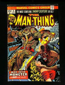 Man-Thing #8