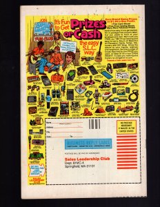 Dazzler #5 Newsstand Edition (1981)   / ID#706