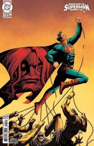 Adventures Of Superman Book Of El #5 Cvr D Corin Howel Var DC Comics Comic Book