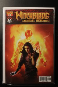 Witchblade: Demon Reborn #1 (2012)