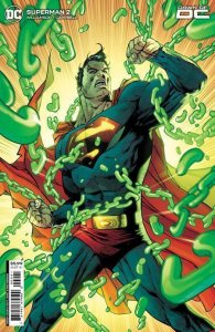 SUPERMAN #2 CVR B TONY S DANIEL CARD STOCK VAR DC Comics NI