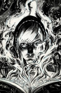 Crossover #1 Cover H 1:75 Shaw Virgin Variant Image Comics 2020 EB103