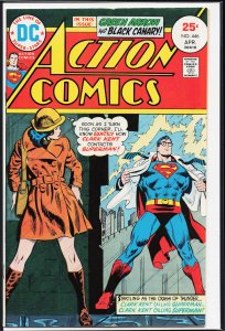 Action Comics #446 (1975) Superman