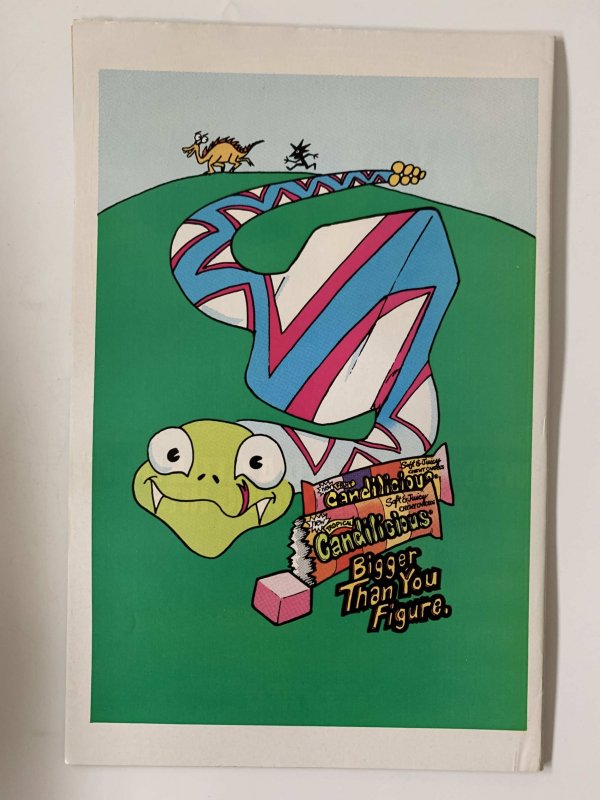 Daredevil #261 - Newsstand  (1988)