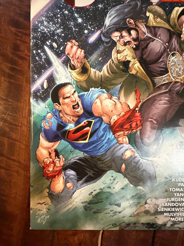 Superman Annual #3 (2016)