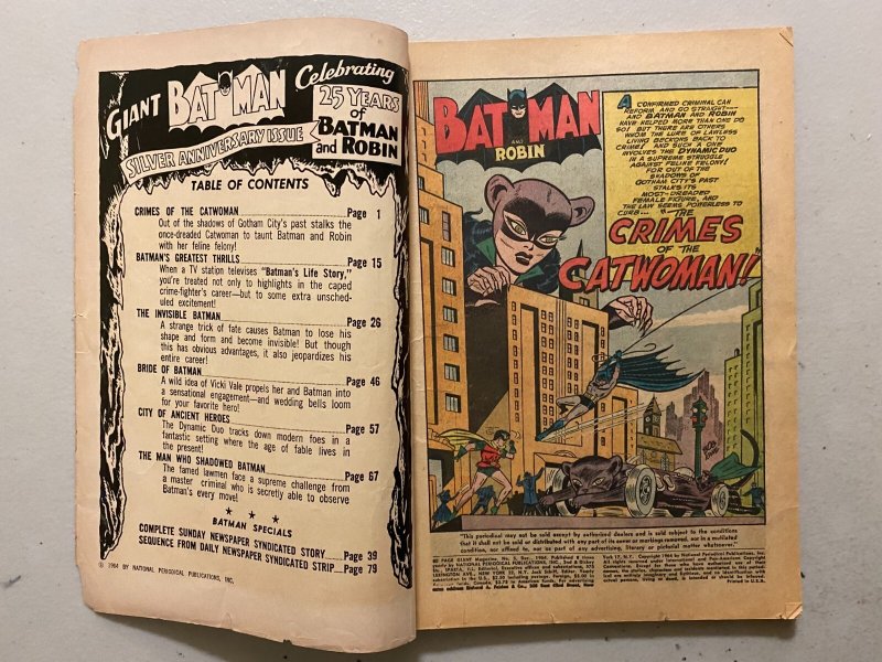 Eighty Page Giant #5 3.0 (1964)