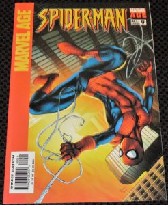 Marvel Age: Spider-Man #9 (2004)