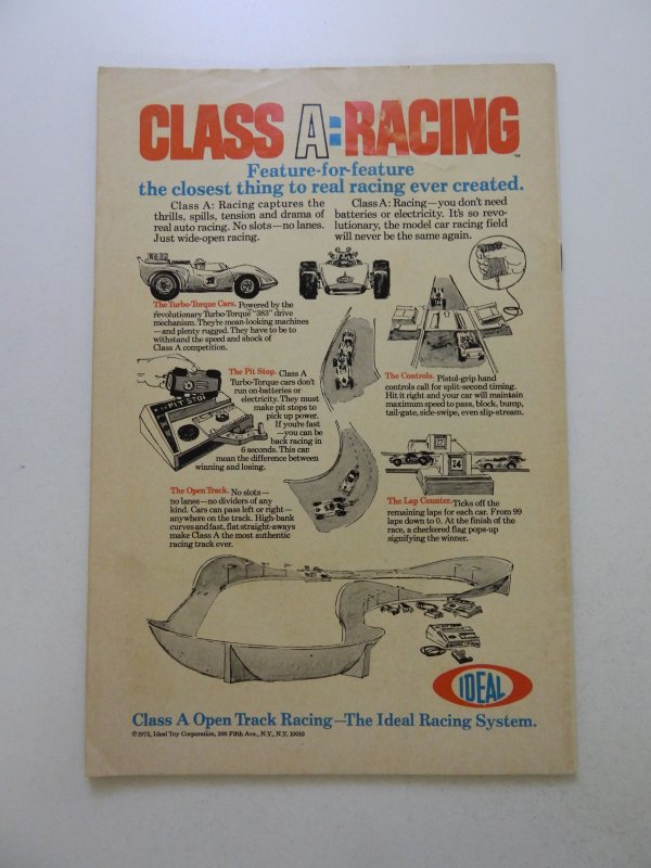 The Avengers #104 (1972) FN- condition