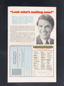 Peter Parker: The Spectacular Spider-Man #1 (1976) VF- 2nd Ongoing Spidey Series