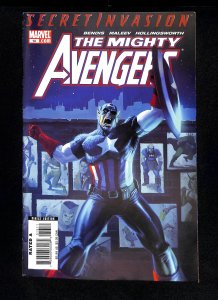 Mighty Avengers #13 1st Secret Warriors!