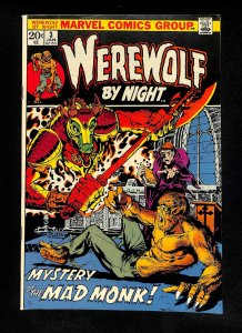 Werewolf By Night #3