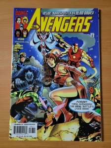 The Avengers v3 #36 ~ NEAR MINT NM ~ (2001, Marvel Comics)