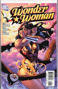 Wonder Woman #1 (2006) Wonder Woman
