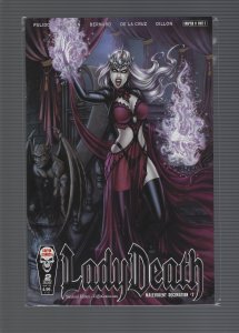 Lady Death: Malevolent Decimation #2