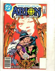 Lot Of 12 Arion DC Comic Books # 25 26 27 28 29 30 31 33 35 1 (Special) 2 5 WS14