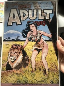 Spicy Adult Stories #4 ( Aircel Comics) A2 