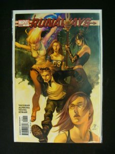 Runaways #1 Marvel Comics NM Condition