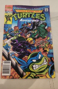 Teenage Mutant Ninja Turtles Adventures #13 (1990)