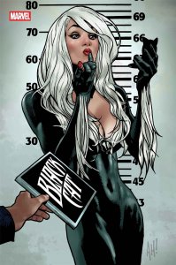 BLACK CAT #5 Marvel Comic Book 2025
