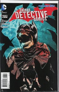 Detective Comics #26 (2014) Batman