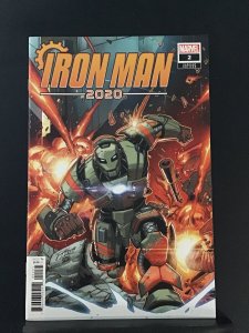 Iron Man 2020 #2
