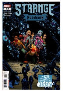 Strange Academy #12 (2021) Strange Academy