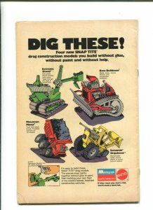 SUPERMAN #255 - SUN OF SUPERMAN (6.5) 1972