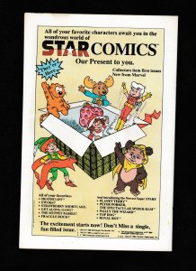 Kitty Pryde and Wolverine #6 (1985) VF/NM