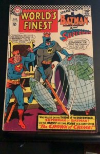 World's Finest Comics #165 (1967)