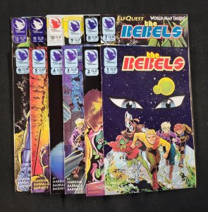 Elfquest: Rebels 12PC #1-12 - Complete Series (6.5-9.0) 1994