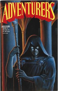 Adventurers #6 (1988)