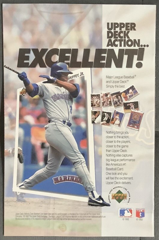 X-Men #10 (1992, Marvel) NM