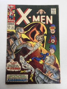 The X-Men #33 (1967) VG Condition