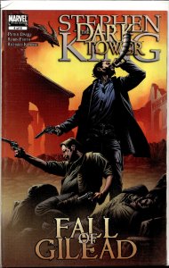 Dark Tower: Fall of Gilead #4 (2009)