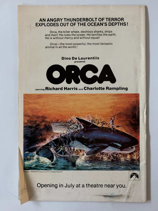 Captain America #213 (1977)