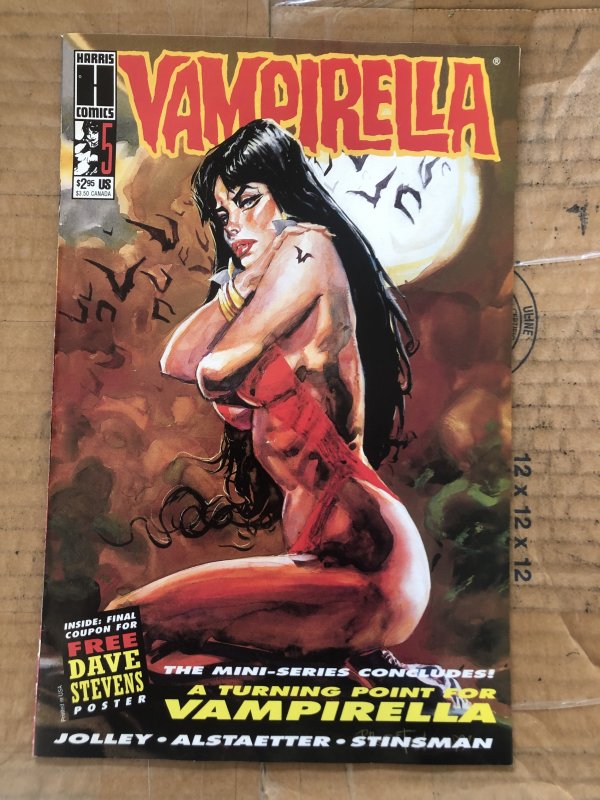 Vampirella #5 (1993)