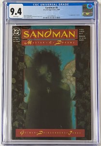 The Sandman #8 (1989)