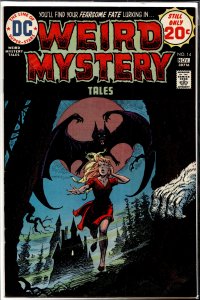 Weird Mystery Tales #14 (1974)