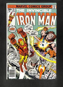 Iron Man #93