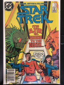 Star Trek #25 (1986)