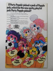 Thundercats #19 (1988) VF+ Condition!