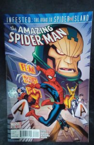 The Amazing Spider-Man #662 (2011)