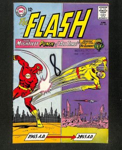 Flash #153 Reverse Flash Professor Zoom!