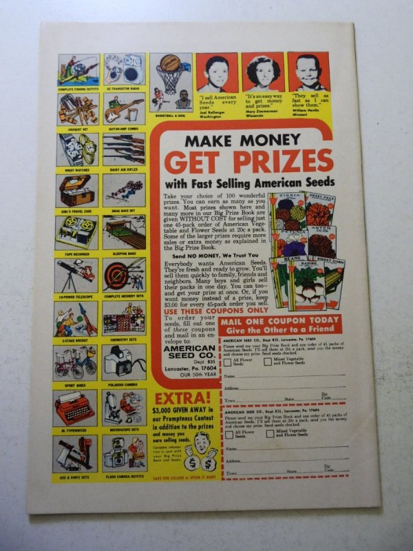 The Spectre #3 (1968) VF Condition