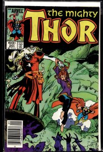 Thor #347 (1984) Thor