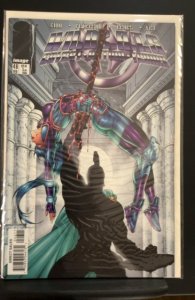 WildC.A.T.s: Covert Action Teams #46 (1998)