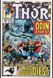 Thor #399 (1989) Thor