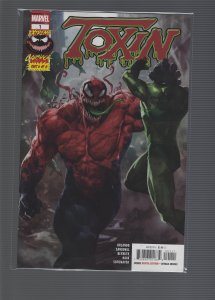 Extreme Carnage: Toxin #1