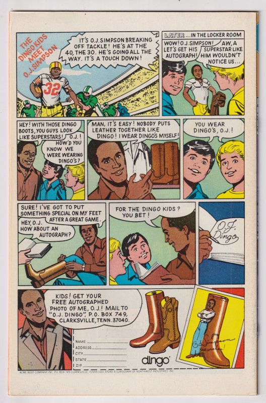 Detective Comics #497 (1980) Batgirl